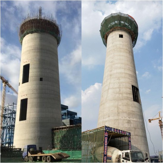 煙囪新建公司:求實(shí)創(chuàng)新,技術(shù)成熟