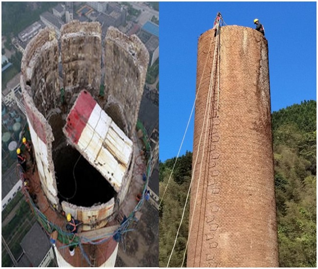 水塔拆除公司:具有豐富的拆除經(jīng)驗和技能