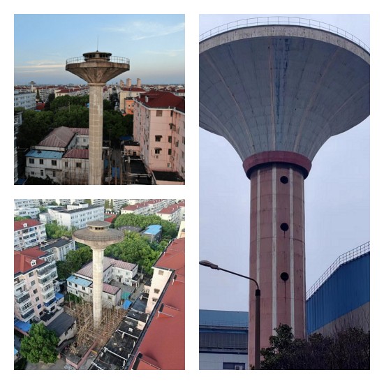 水塔拆除公司:專業(yè)施工,安全可靠